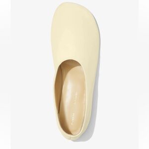 Proenza Schouler Light Beige Glove Slipper size 40